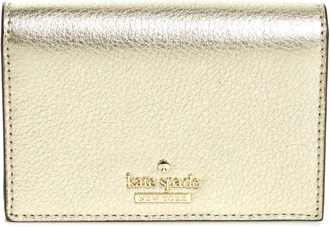 Amazon | [ケイトスペード] 財布 二つ折り財布 二つ折り 折り財布 定期