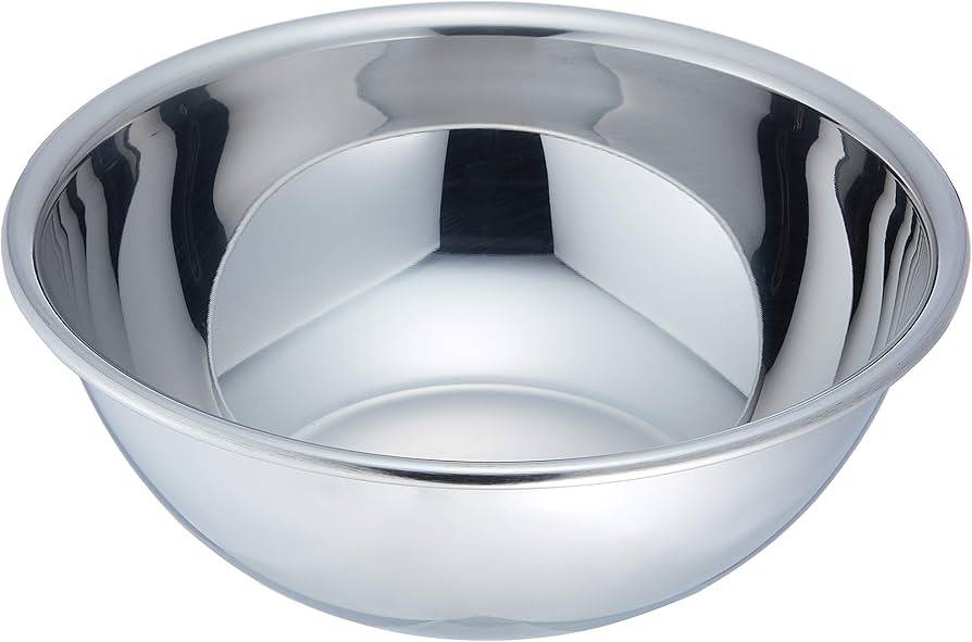 Amazon｜遠藤商事 業務用 ボール 18cm モリブデンステンレス製 日本製