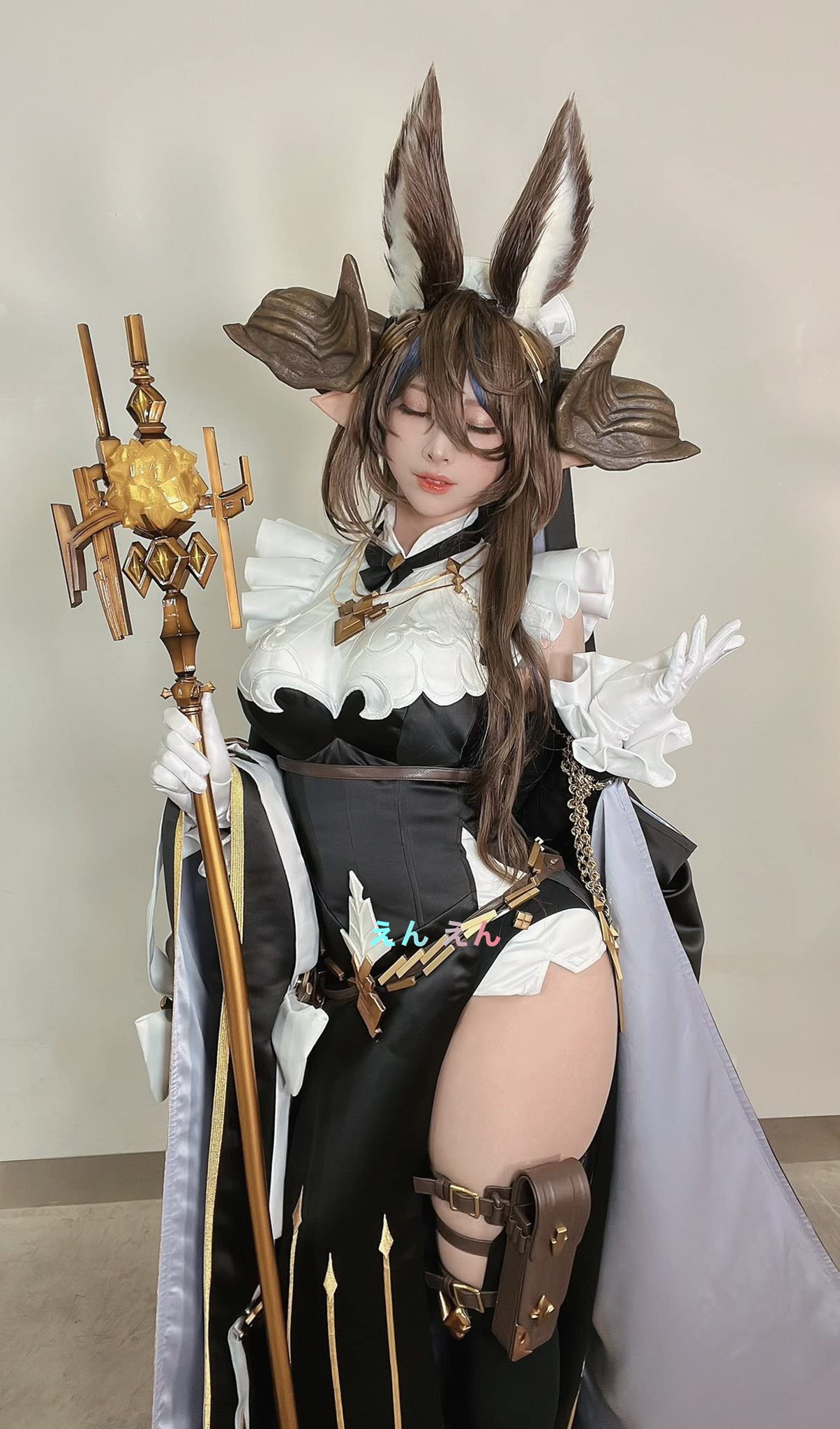 Amazon.co.jp: グランブルーファンタジー ガレヲン Galleon コスプレ