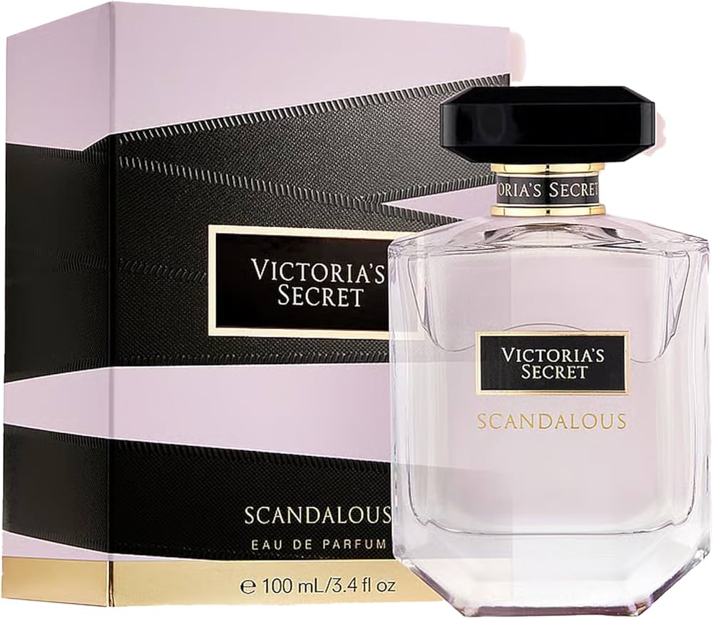 Amazon.com : Victoria's Secret Scandalous Perfume for Women Eau de
