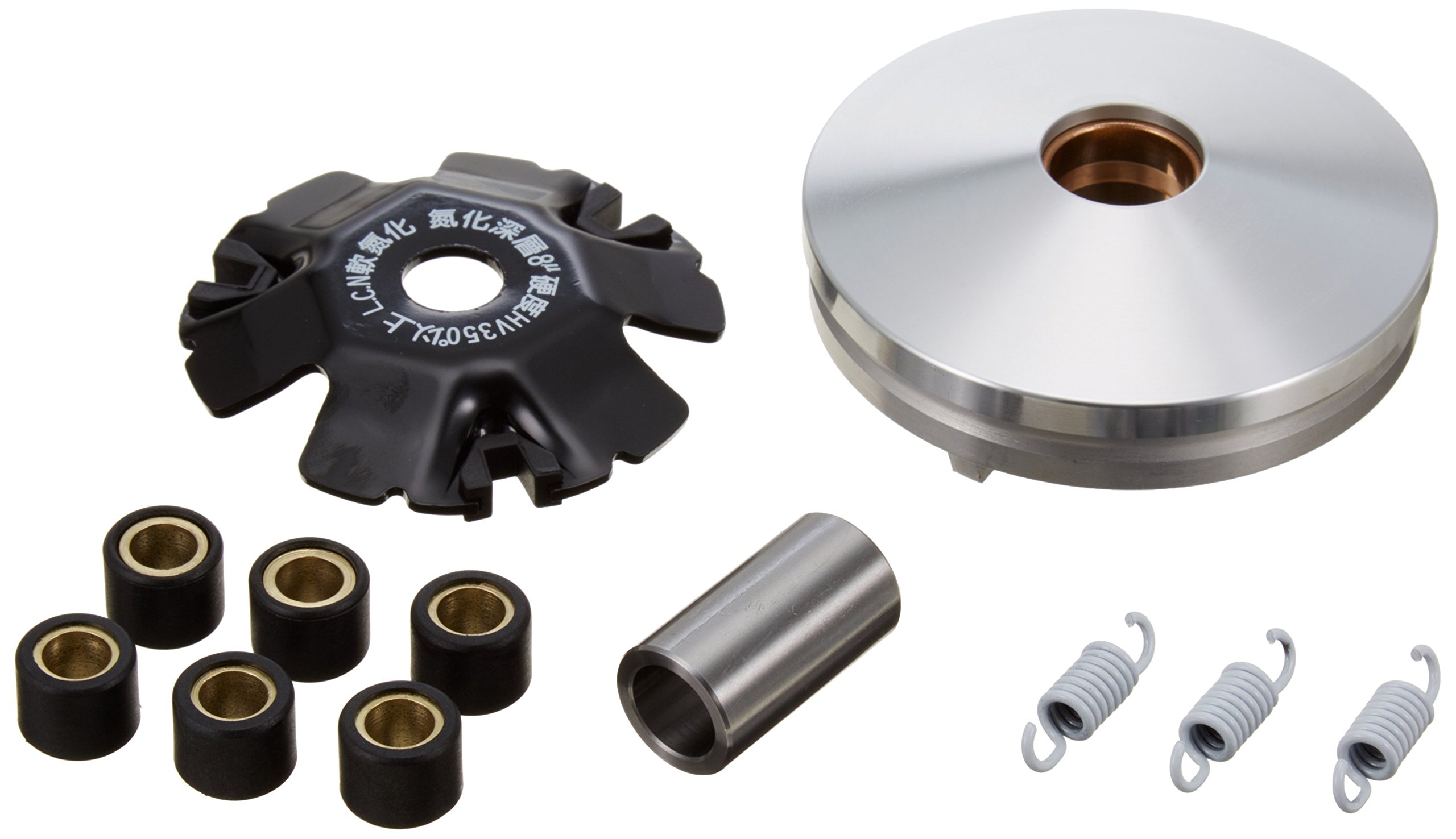 Amazon | 横綱部品 バイク用プーリー ハイスピードプーリーキット