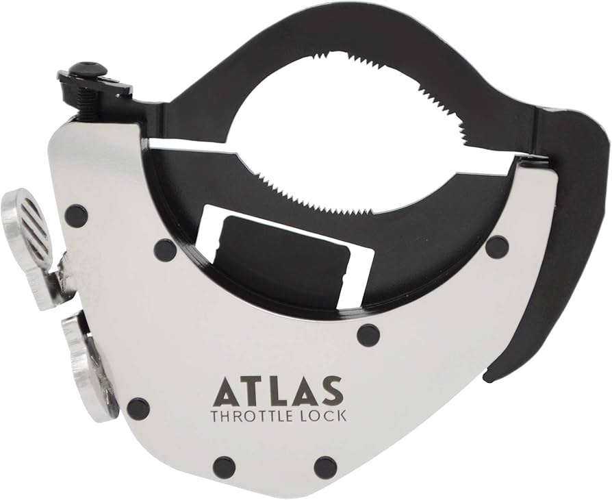 Amazon | ATLAS(アトラス) スロットルロック - オートバイ クルーズ