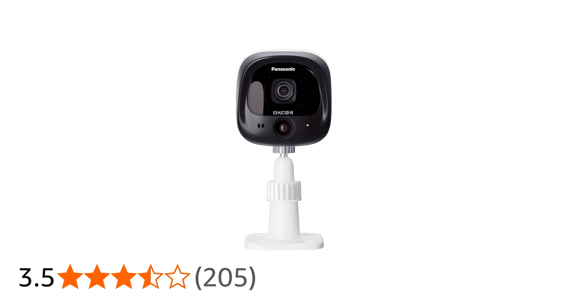 Panasonic 防犯カメラセット KX-HJC100K Amazon.co.jp: パナソニック