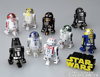 Amazon.co.jp: メタコレ スター・ウォーズ R2-M5 : おもちゃ