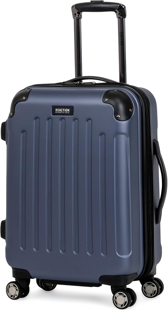 Amazon.com | Kenneth Cole REACTION Renegade Luggage Expandable 8