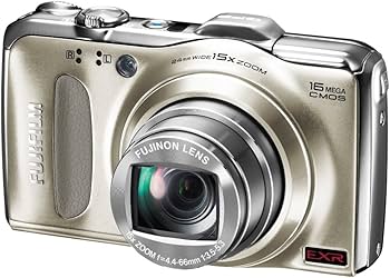 Amazon | FUJIFILM デジタルカメラ FinePix F600EXR シャンパン