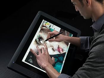 Amazon | Wacom Cintiq 22HD Touch | Wacom(ワコム) | ペンタブレット 通販