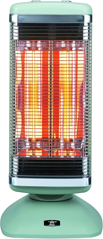 Amazon | Aladdin (アラジン) 電気ストーブ CAH-2G10EY(G) | Aladdin