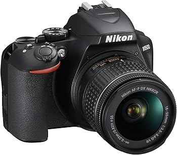 Amazon | Nikon デジタル一眼レフカメラ D3500 AF-P 18-55 VR レンズ