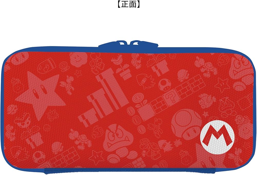Amazon.co.jp: 【任天堂ライセンス商品】ハードケース COLLECTION for