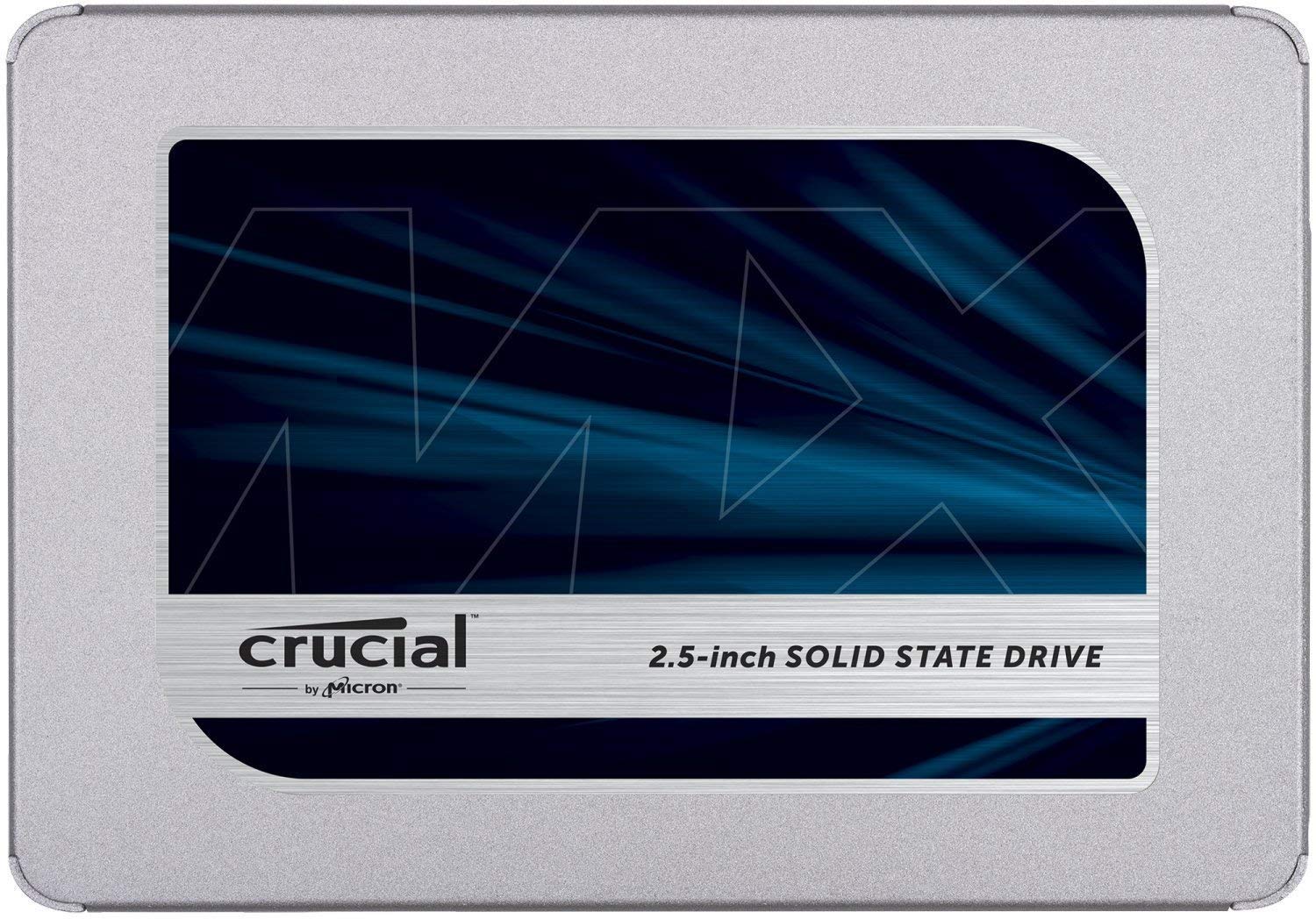 Amazon.co.jp: Crucial SSD 2000GB 内蔵2.5インチ 7mm MX500 (9.5mm