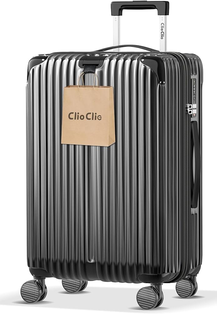 Amazon | [ClioClio] スーツケース キャリーケース キャリーバッグ