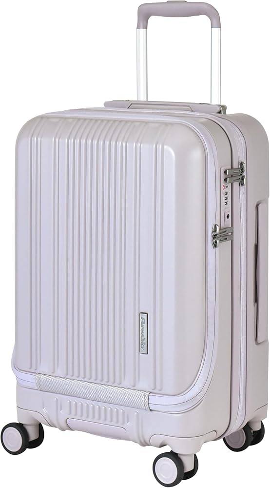 Amazon | [プラスワン] ［ALPHA SKY］スーツケース キャリーケース (S