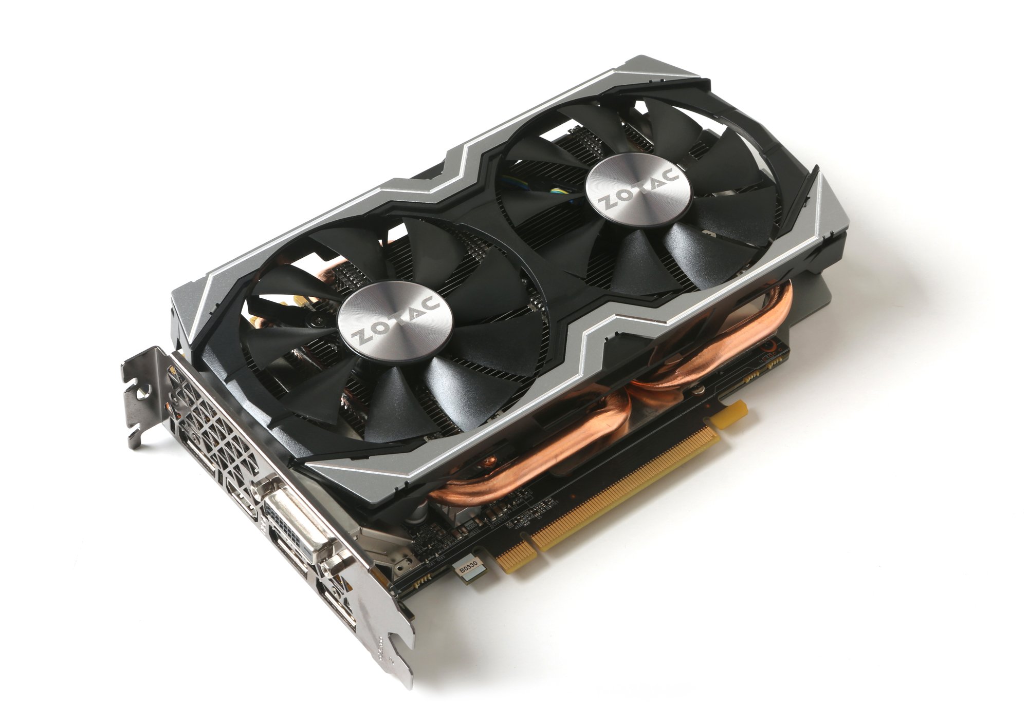 Amazon | ZOTAC GEFORCE GTX 1070 MINI グラフィックスボード VD6148