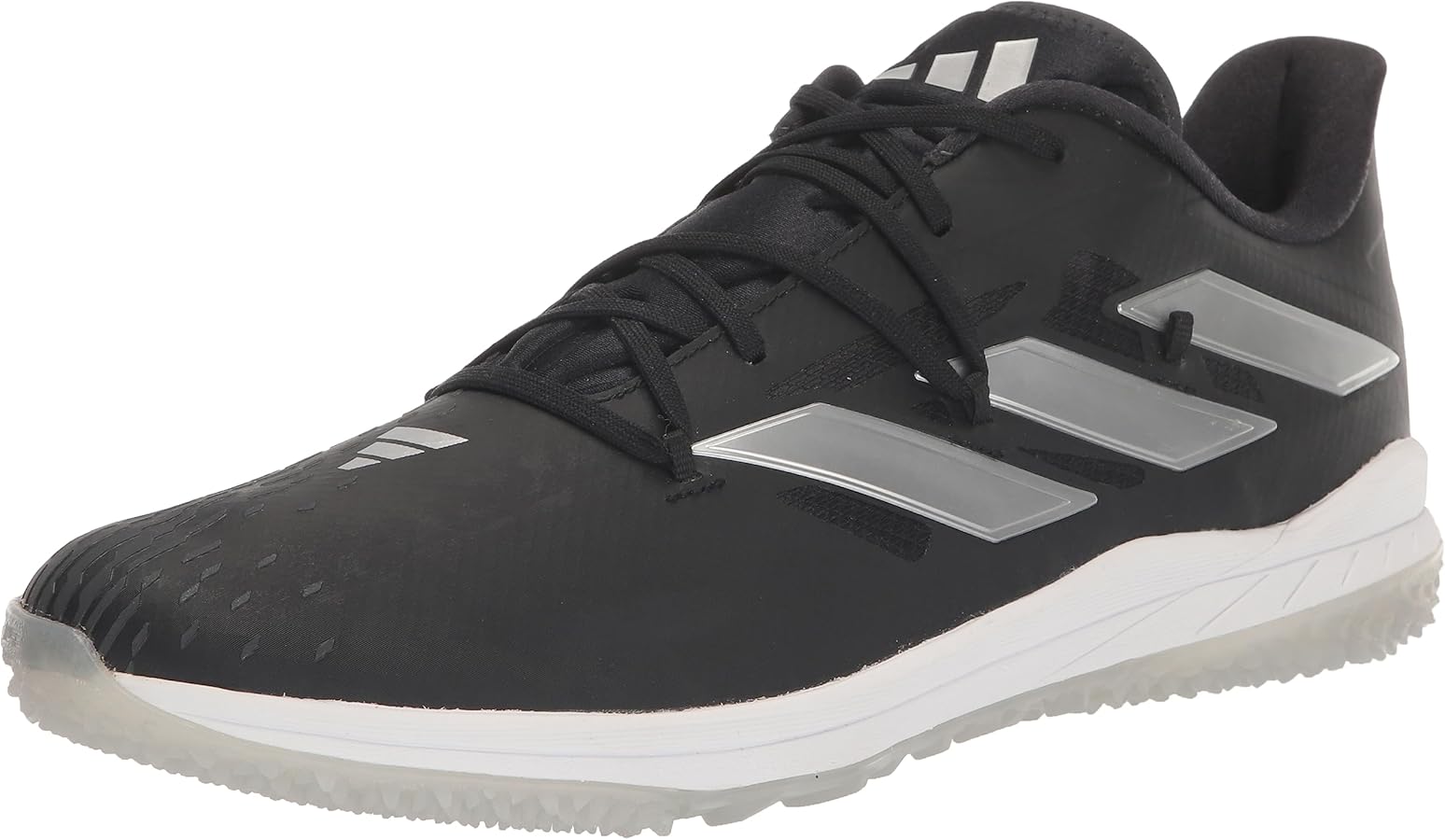 Amazon.com | adidas Mens Adizero Afterburner 9 Turf Core Black