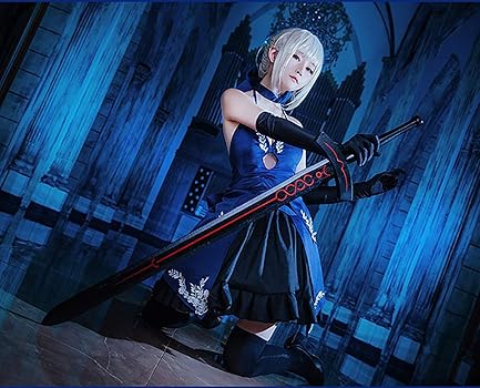 Amazon.co.jp: [milky time] ウィッグ付き Fate/Grand Order FGO