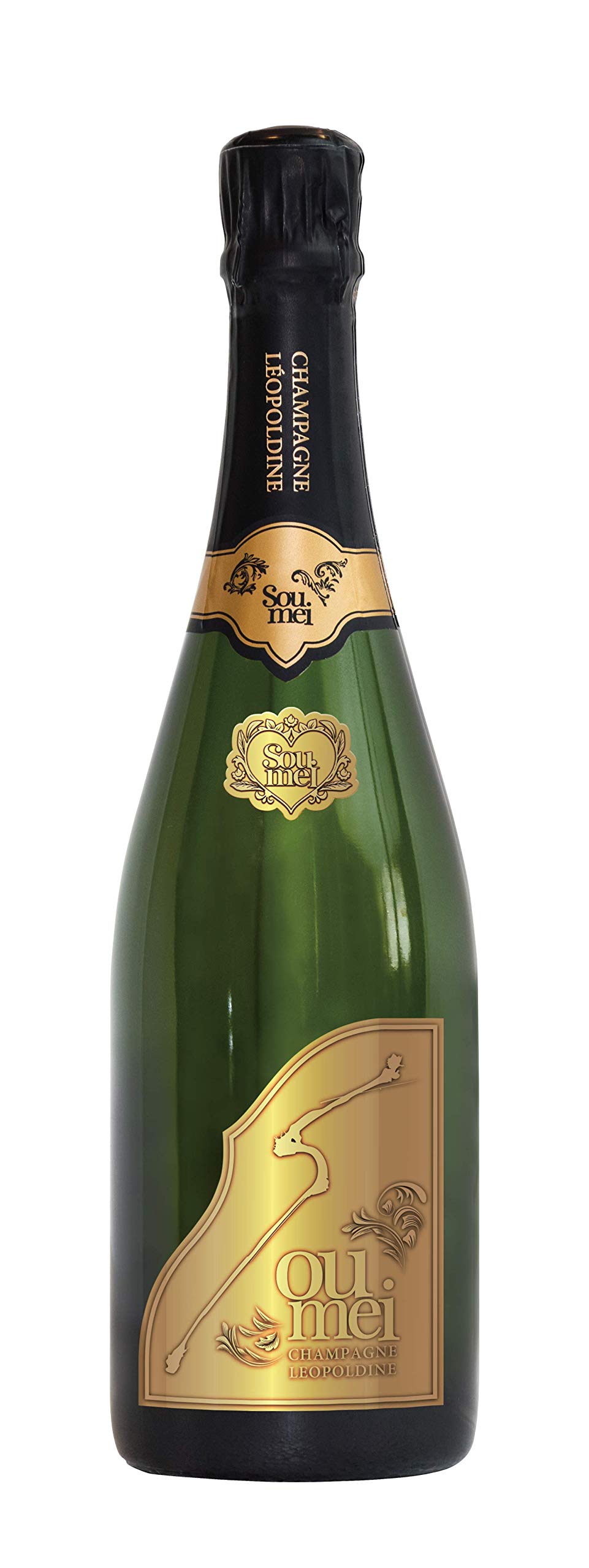 Amazon.co.jp: Soumei Brut Gold NV Soumei Brut 750ml Authentic