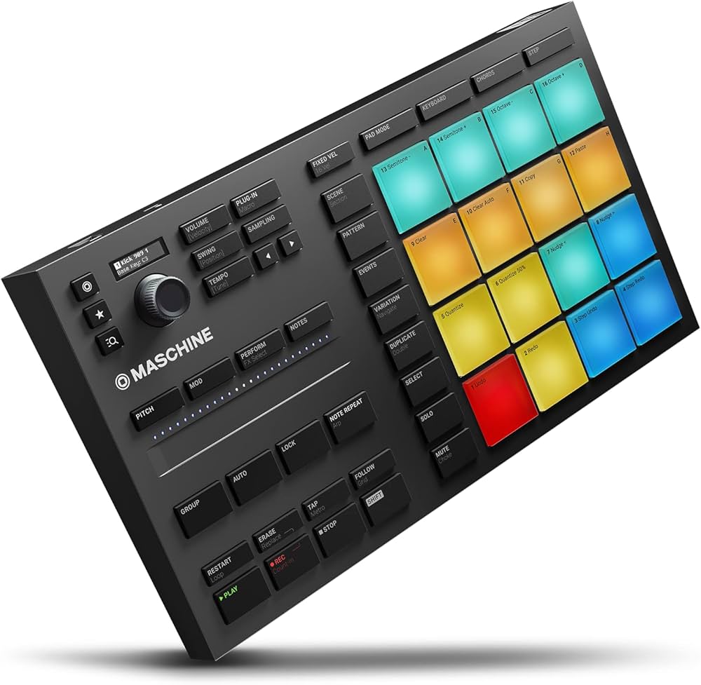 Native Instruments Maschine Mikro MK3 Machine : Amazon.ca: Musical