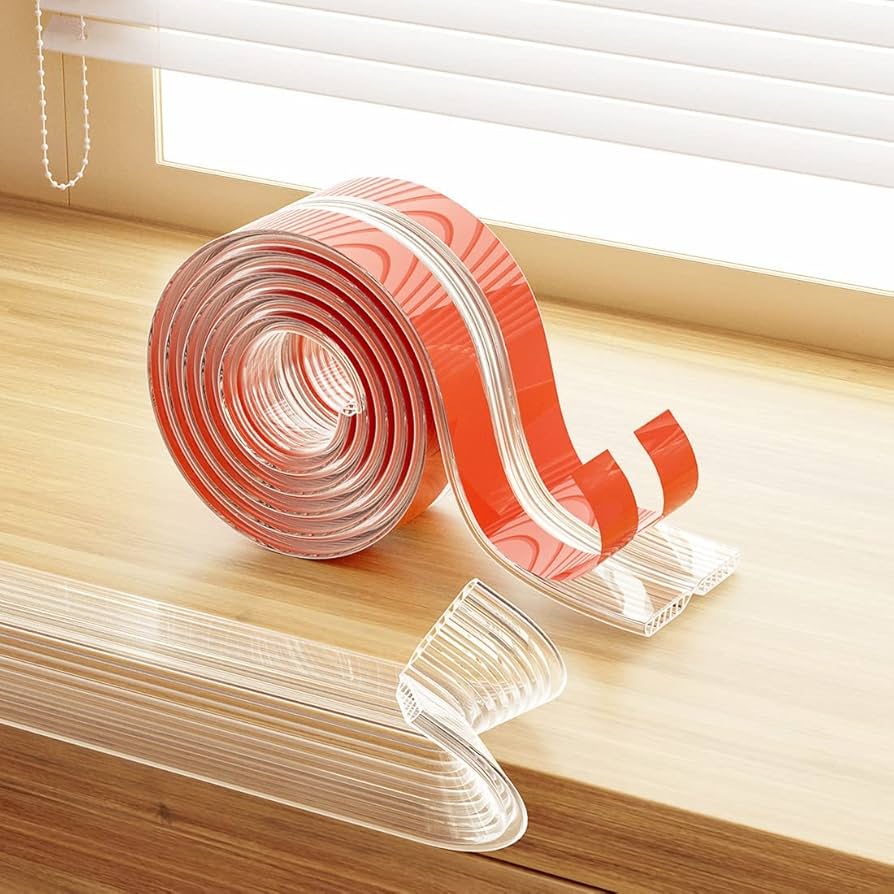 Amazon.co.jp: MLEJU コーナーガード 無色透明 コーナークッション