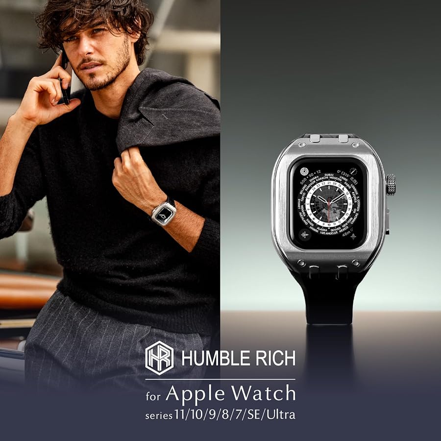 Amazon.co.jp: [HUMBLE RICH] ユニセックス 腕時計 ハンブルリッチ