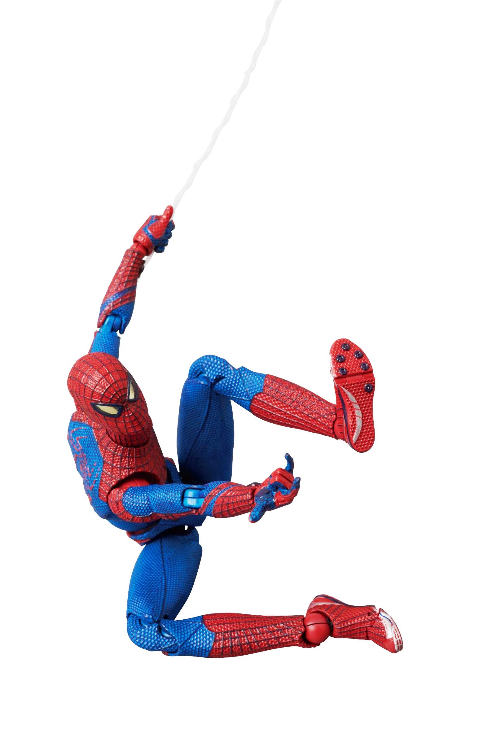 Amazon.co.jp: MAFEX(マフェックス) THE AMAZING SPIDER-MAN(ノン