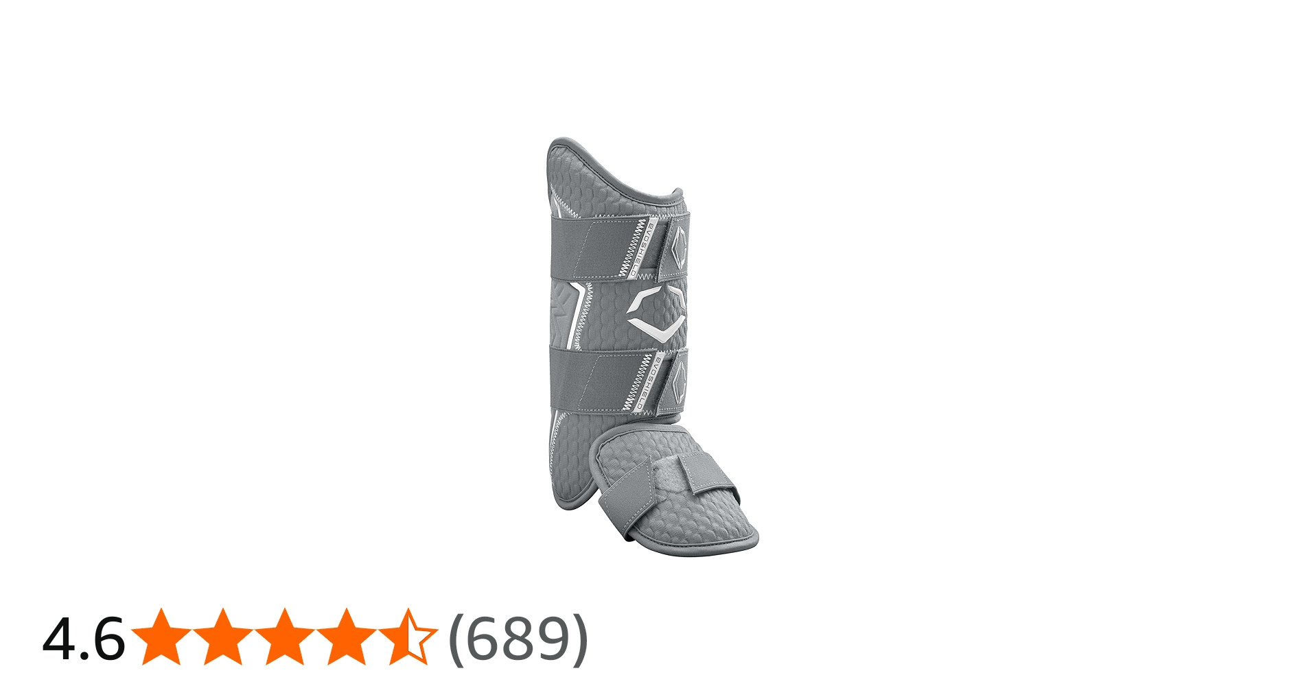 Amazon | EVOSHIELD(エボシールド) レッグガード 野球 プロテクティブ