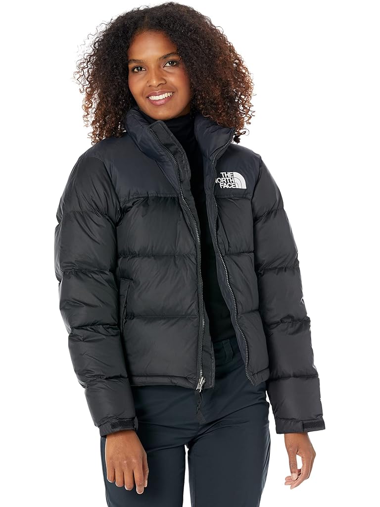 The north face novelty nuptse jacket + FREE SHIPPING | Zappos