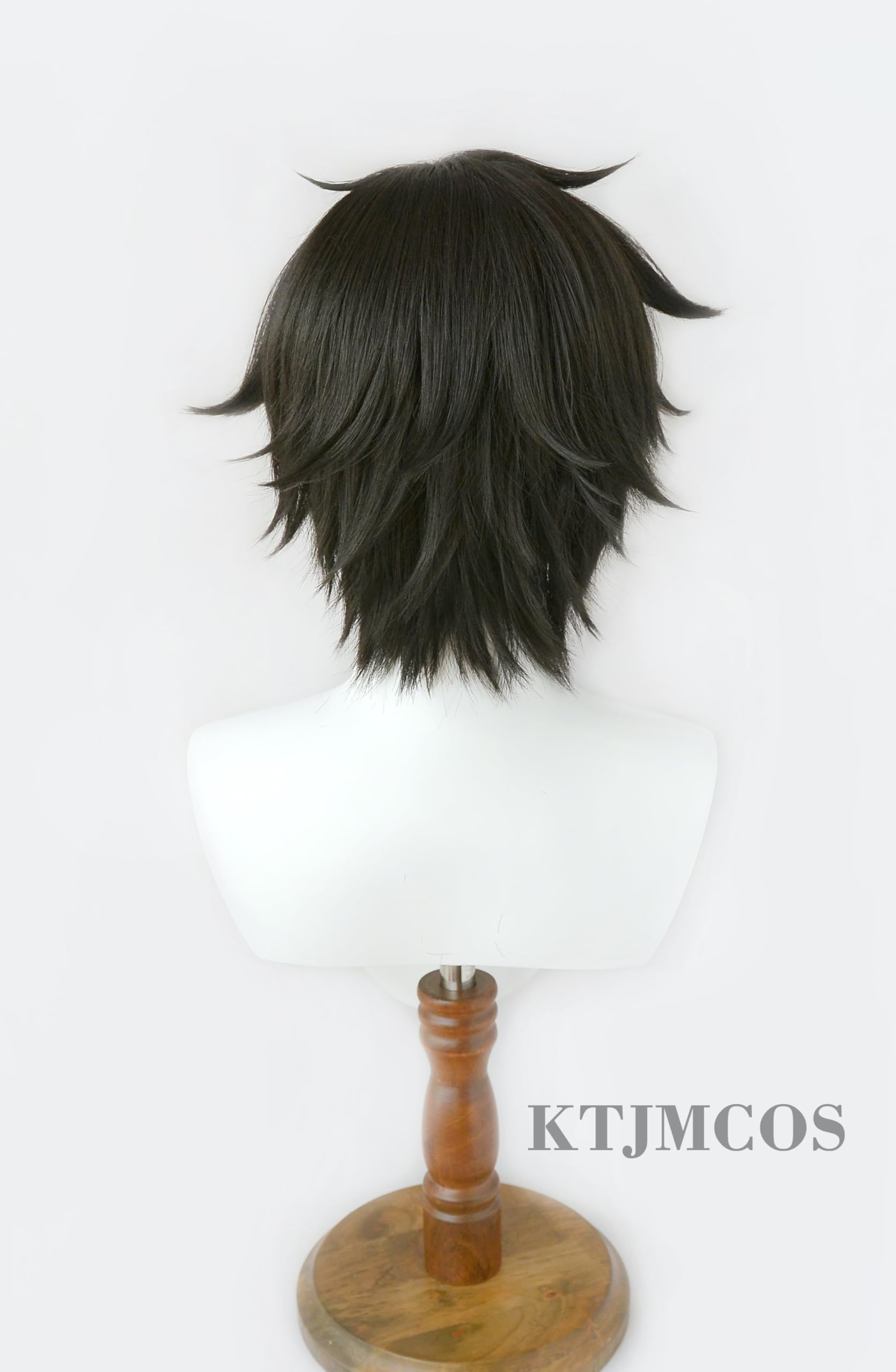 Amazon.co.jp: 【KTJMCOS】鳴海 弦 なるみげん 怪獣8号 コスプレ