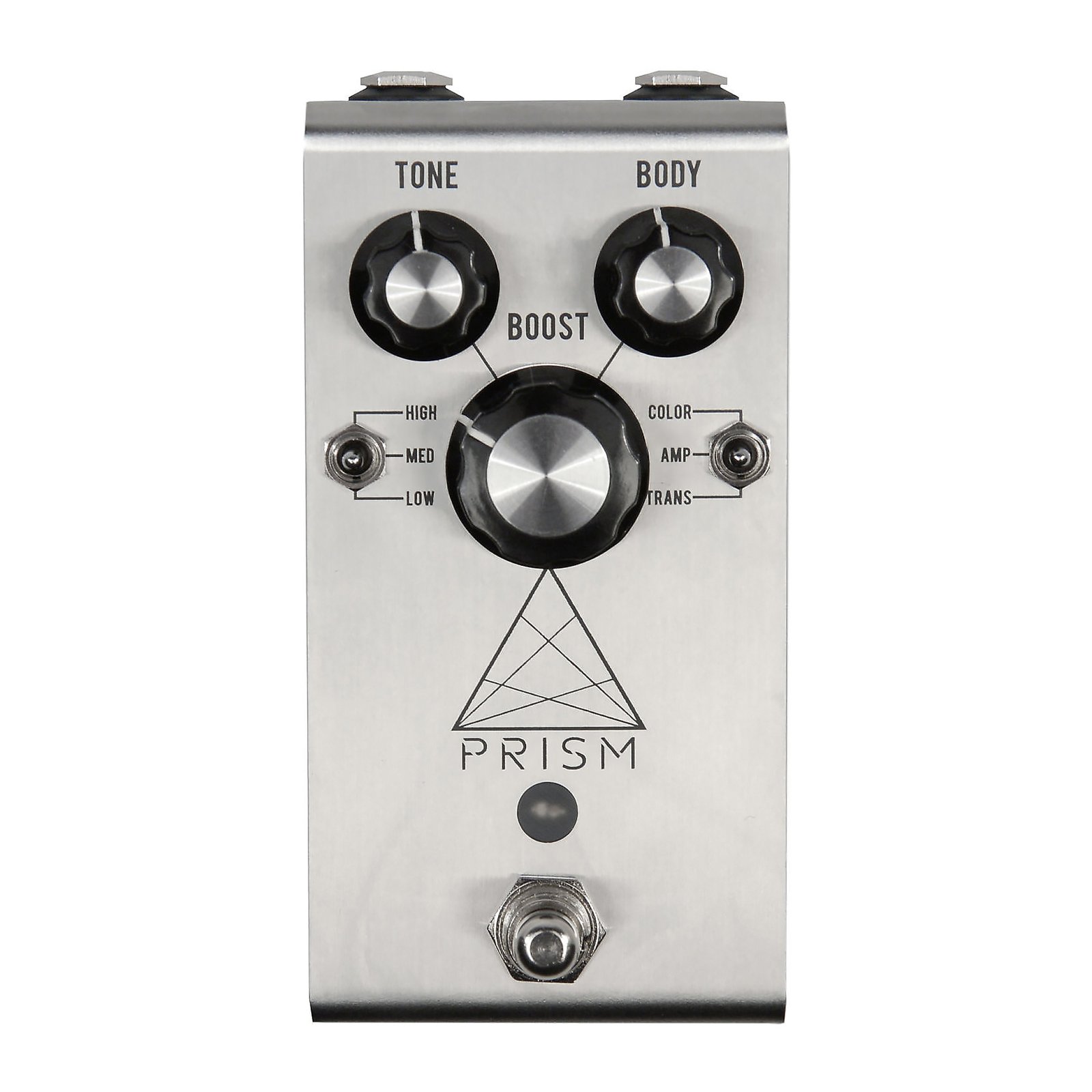 Amazon.com: Jackson Audio Prism Buffer, Boost, Preamp, EQ and