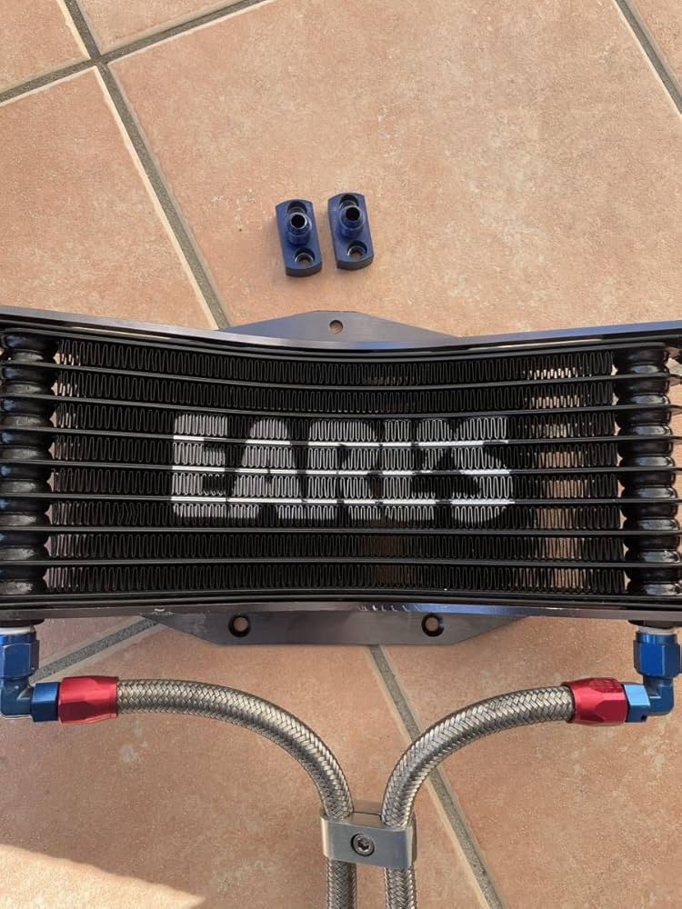 Amazon.co.jp: プロト ラウンドオイルクーラー ゼファー400 ゼファーχ