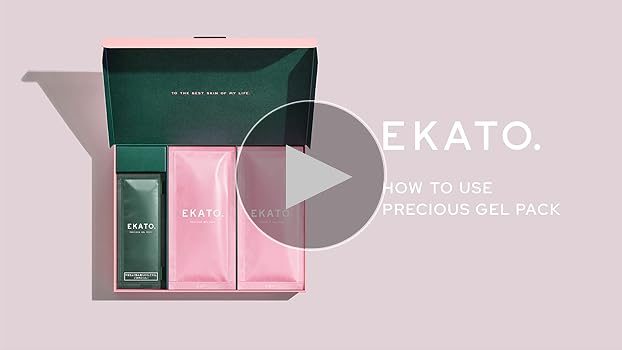 Amazon.co.jp: EKATO Precious Gel Pack, 10 Doses (Carbon Dioxide