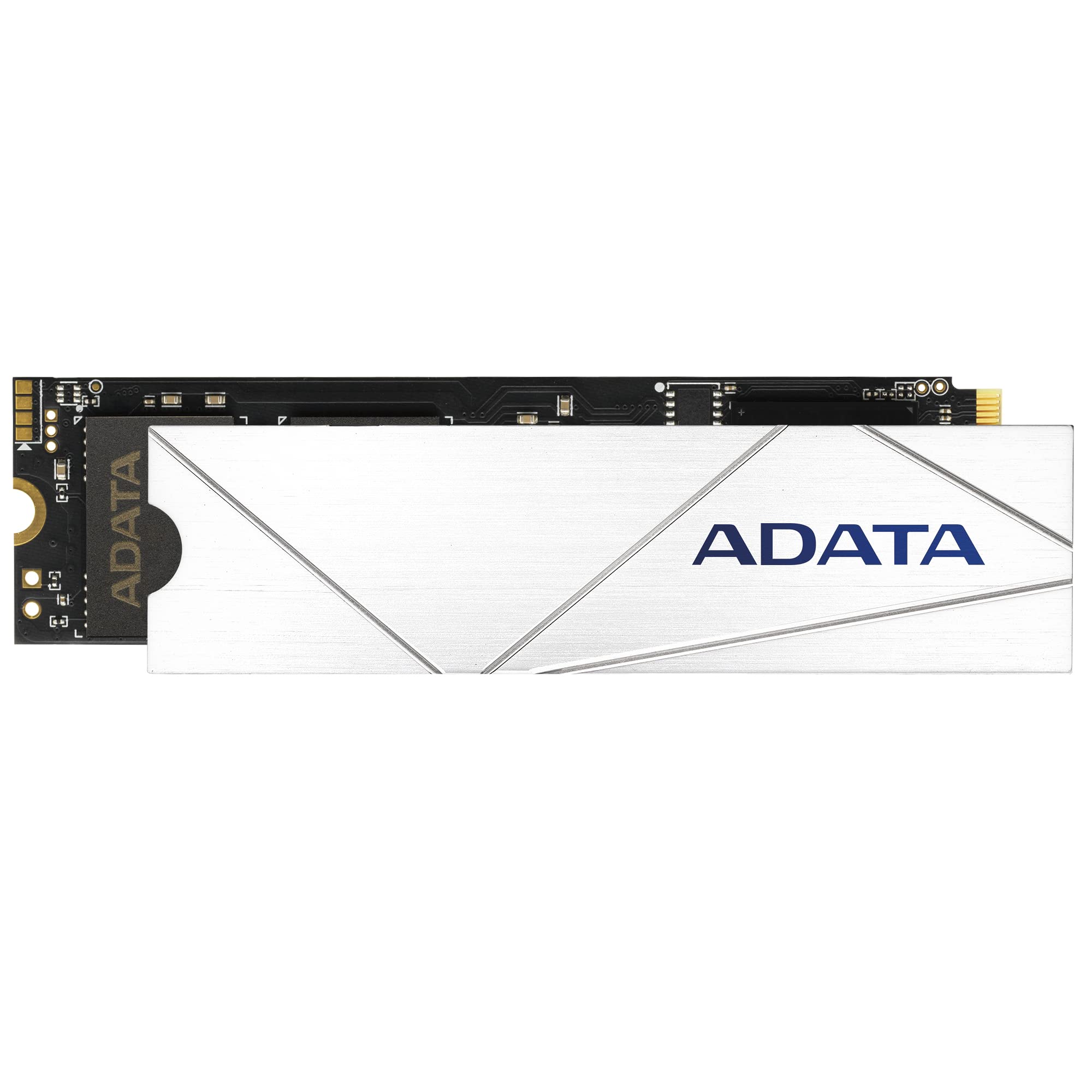 Amazon.co.jp: ADATA Premier SSD NVMe M.2 PCIe 4.0 ヒートシンク付属