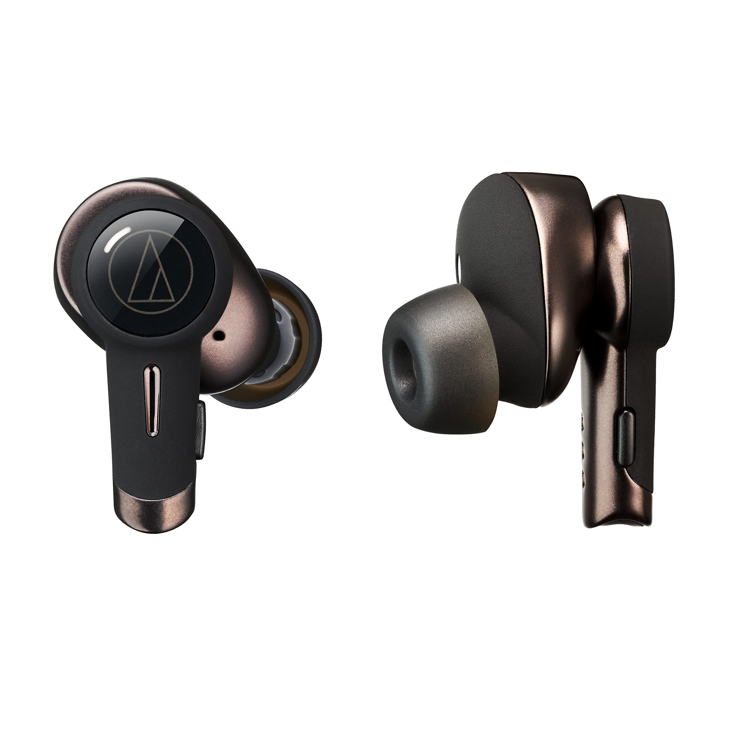 Amazon.com: Audio-Technica ATH-TWX9 Wireless Earbuds, Premium