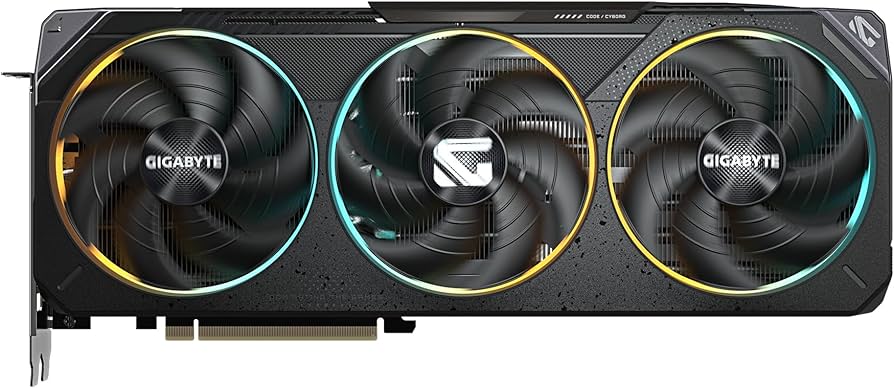 Gigabyte GeForce RTX 5070 Gaming OC 12G Graphics Card - 12GB GDDR7
