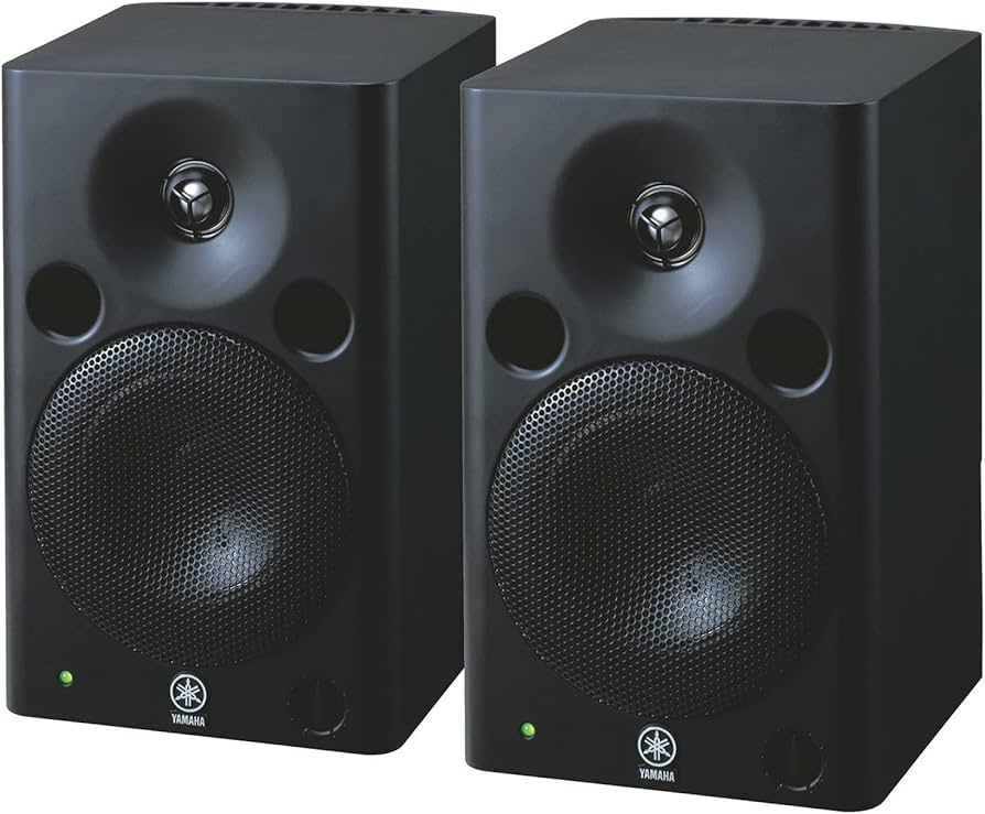 Amazon | YAMAHA MSP5 Studio ペア | モニタースピーカー | 楽器・音響機器