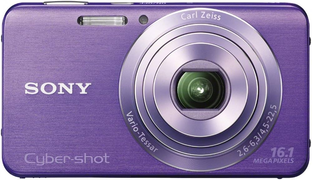 Amazon | SONY Cyber-Shot(サイバーショット) W630(1610万CCD/光学x5