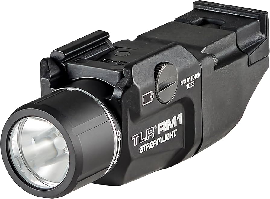 Amazon.co.jp: 【実物】STREAMLIGHT TLR RM1 (レイル対応、リモート