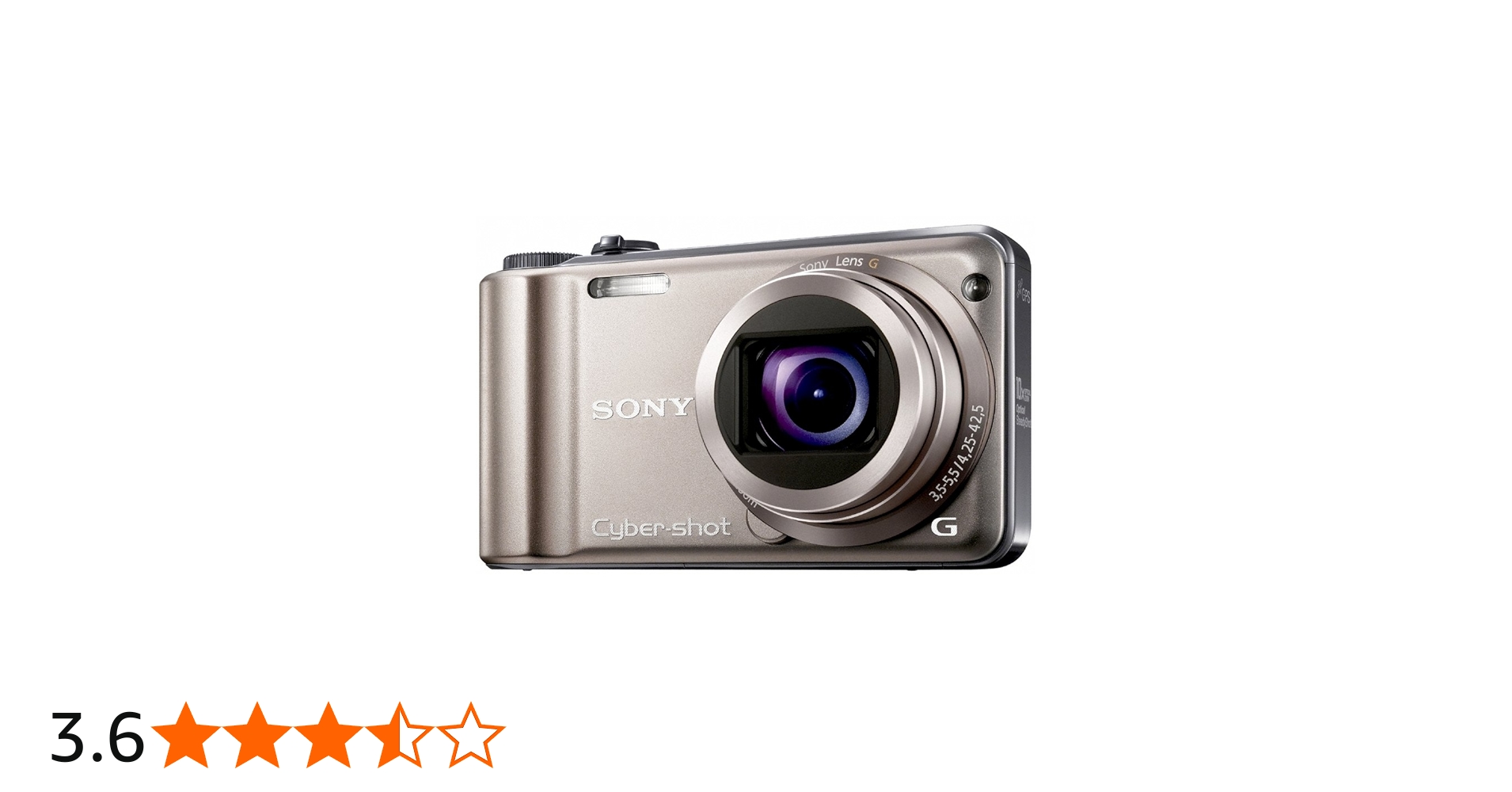 Amazon | SONY デジタルカメラ Cyber-Shot(サイバーショット) HX5V