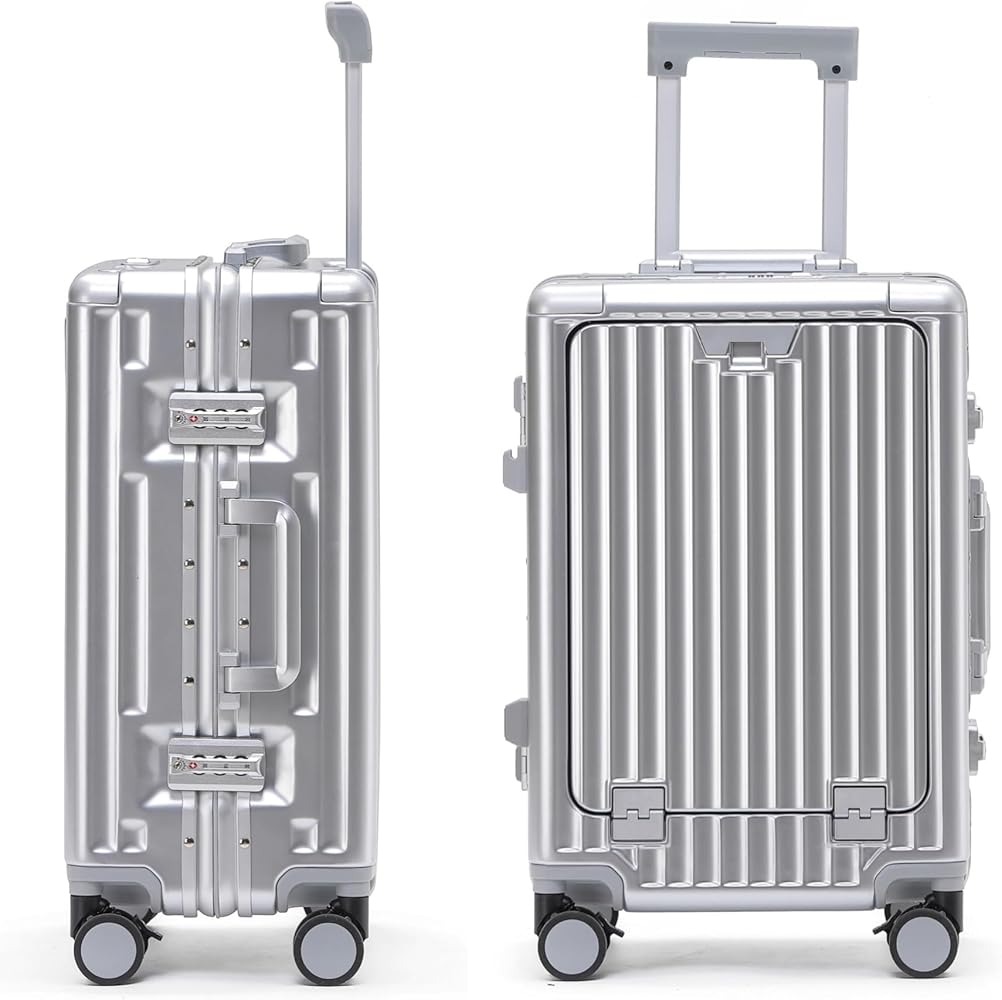 Amazon | [DIKA] 2024高機能！スーツケース 機内持ち込み キャリー