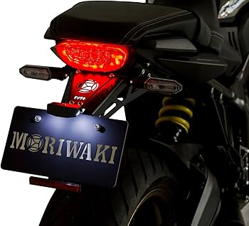 Amazon | モリワキ(MORIWAKI) ショートフェンダーキット 19-20 CB650R