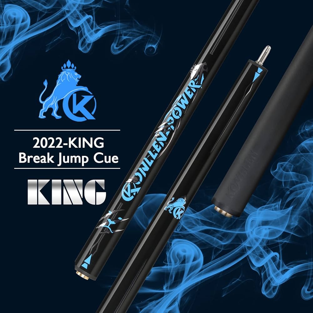 アンソニー様用 KONLLEN カーボンファイバー ブレイクキュー