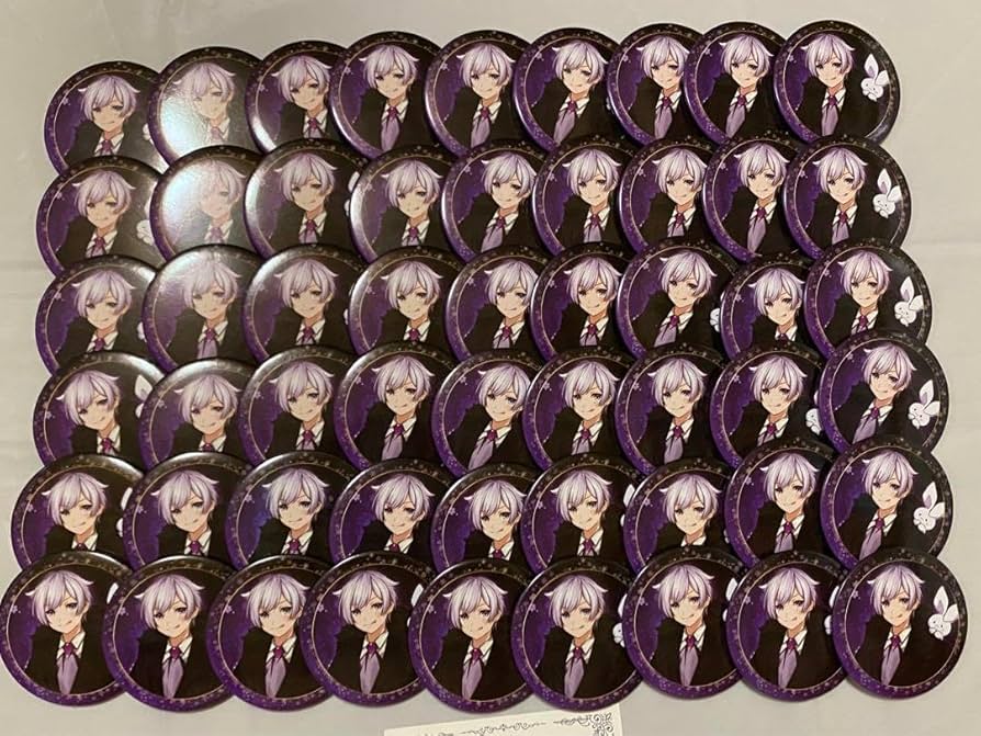 Amazon.co.jp: いれいす しょう 初兎 DB 缶バッジ : おもちゃ