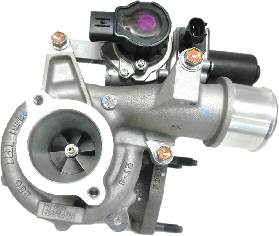 Amazon | リビルト ターボチャージャー トヨタ ハイエース KDH206