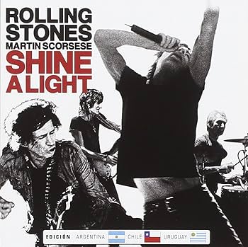 Amazon.co.jp: SHINE A LIGHT: ミュージック