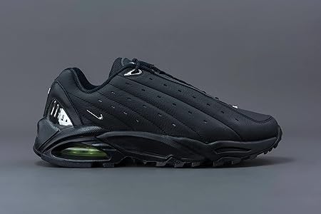 Amazon | Nike メンズ スニーカー, ブラック/ブラック/ブラック, 6.5