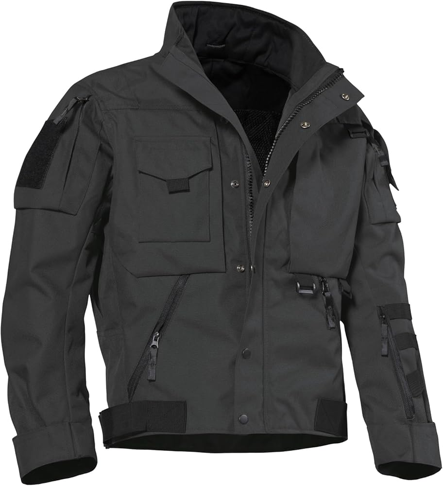 Amazon.com: VoLIta Military Jacket for Men 1000D Cordura Tactical