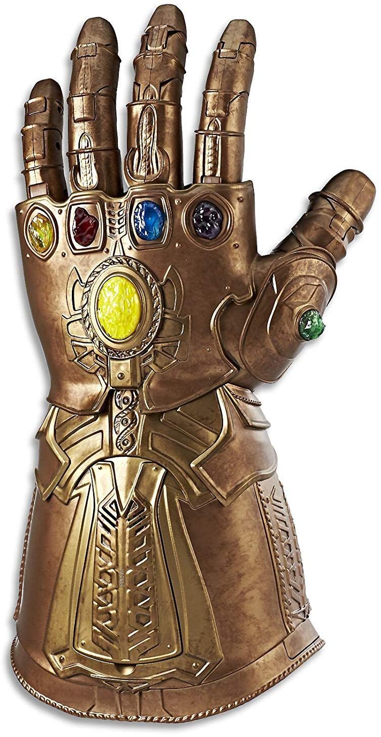 Amazon.com: Marvel Legends Series Infinity Gauntlet Articulated