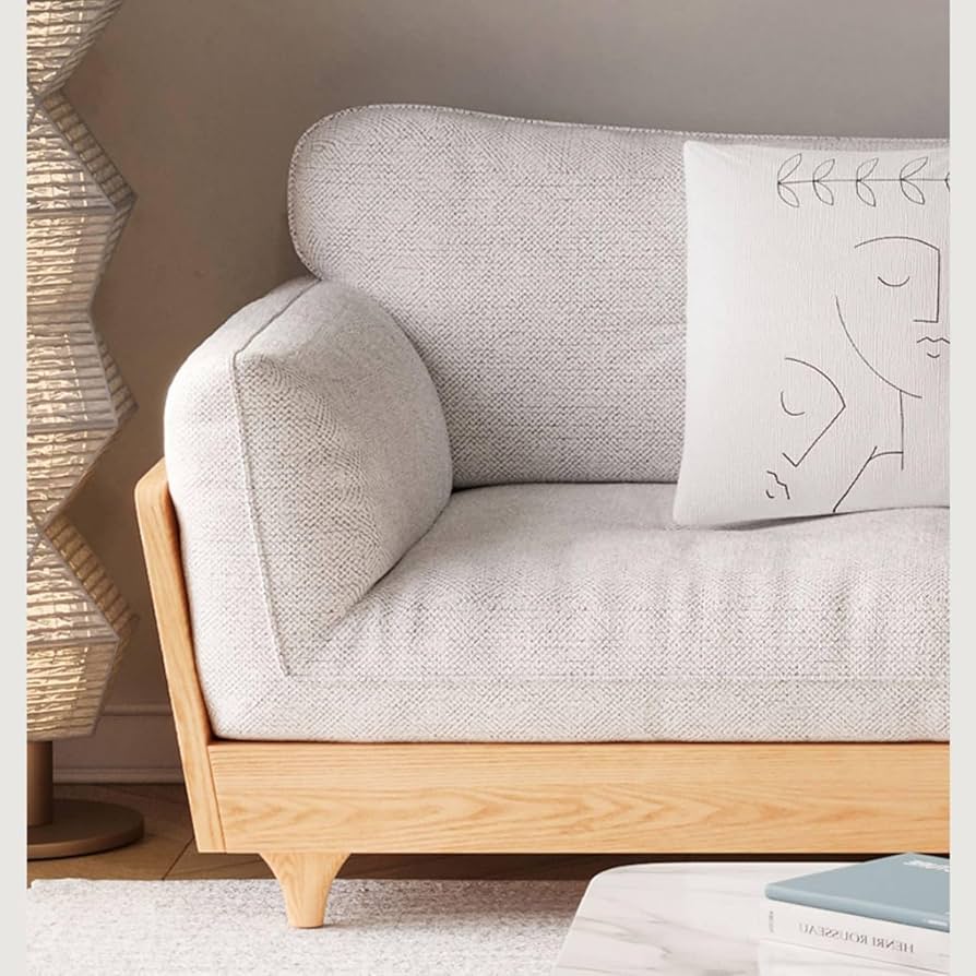 Amazon｜MUTUKI ソファ 1人掛け 2人掛け リビングソファ カウチソファ