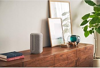 Amazon.com: Sony SRS-RA3000 360 Reality Audio Wi-Fi / Bluetooth