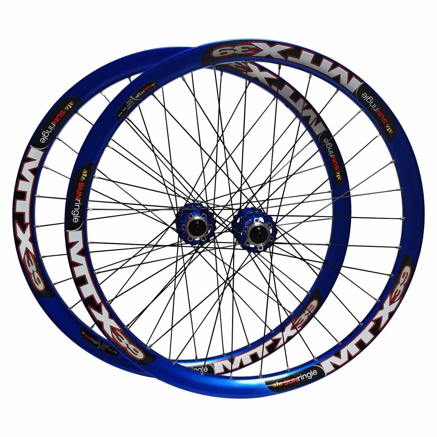 Amazon.co.jp: ダートジャンプバイクホイールセット 26 27.5 29インチ